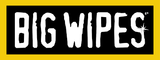 Big Wipes Wandhalter für Big Wipes Heavy-Duty & Big Wipes Multi-Surface