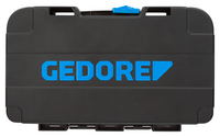 GEDORE Torsionsbit-Satz 42-teilig SL+PR+PH+PZ+TX 3100316