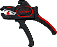 KNIPEX Automatische Abisolierzange 12 62 180