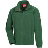 Fleece-Jacke Nitras® MOTION TEX PLUS 7040, versch. Farben