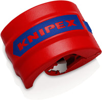 KNIPEX BiX Kunststoffrohrschneider 90 22 10 BK
