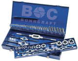 Bohrcraft GW M3 Gewindeschneid-Sortimente HSS-G versch. Varianten