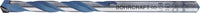 Bohrcraft Multi-Lasern UMK 412 Mehrzweckbohrer in Industriekassette, 4-5-6-6-8-10-12 mm, 22701310007