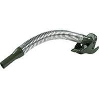 Flexibles Auslaufrohr, für Stahlble gallery