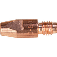 Trafimet MIG-MAG Schlauchpaketzubehör, Stromdüse E