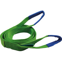 Hebeband, grün 2,0t 4,0m 60mm 2-lag gallery
