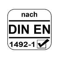 Hebeband, grün 2,0t 4,0m 60mm 2-lagig 3