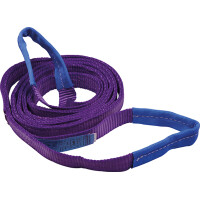 Hebeband, violett 1,0t 4,0m 30mm 2-lagig gallery