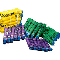 Rundschlingen-Paket, 16-tlg. Doppelmante gallery