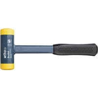 Wiha R&uuml;ckschlagfreier Schonhammer, 35mm mit...