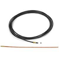 Trafimet MIG-MAG Schlauchpaketzubehör, Kombi-PTFE-Seele