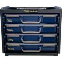 Raaco Sortimentskasten, HandyBox 55x4