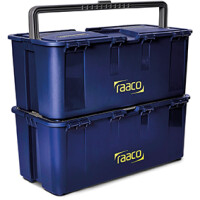 Raaco Werkzeugbox, Compact 15 4