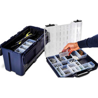 Raaco Werkzeugbox, Compact 27 2