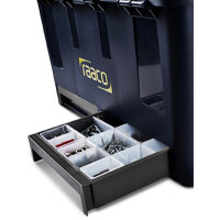 Raaco Werkzeugbox, Compact 27 3