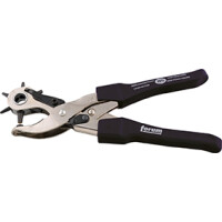 forum Revolverlochzange, 250mm 2-4,5mm m gallery