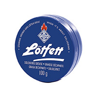 Stannol Lötfett, 100g Dose gallery