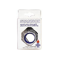 Stannol Radiolot, 2,0mm 100g, S-Sn99,3Cu gallery