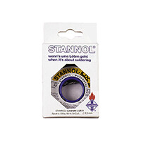 Stannol Elektroniklot, 1,5mm 100g, S-Sn9 gallery