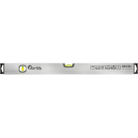 fortis Alu-Magnet-Wasserwaage, 60cm mit  gallery