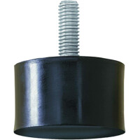 Gummi-Metall-Puffer, zylindrisch Typ D 1 gallery