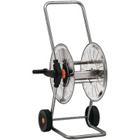 GEKA Schlauchwagen, Stahl verzinkt  500m gallery