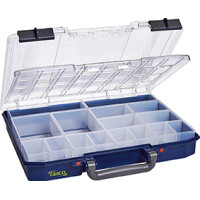 Raaco Sortimentskasten, CarryLite 55 4x8-16/DLU