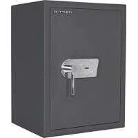 Rottner Wertschutzschrank, T04684 Toscana 65 Doppelbartschlo