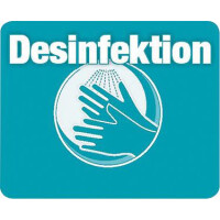 Myxal Desinfektions-Gel, SEPT GEL 1,0 l Varioflasche 2