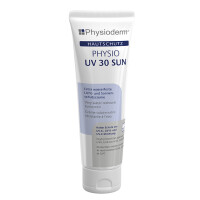 Physioderm UV-Schutzcreme, UV 30 Sun 100 ml 1