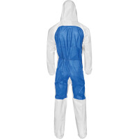 Chemiekalienschutz-Overall, Gr. XL, ProSafe