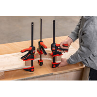 Bessey Einhandzwinge, EZ360-60 6