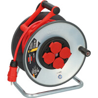 Brennenstuhl Stahlblech-Kabeltrommel, 33 gallery