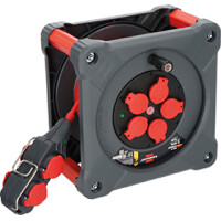 Brennenstuhl Kunststoff-Kabeltrommel, Cu gallery