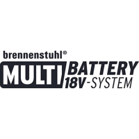 Brennenstuhl Hybrid-LED-Arbeitsleuchte, Multi ADM 10050 MH, 