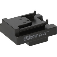 Brennenstuhl Adapter Multi Batterie, f&u gallery