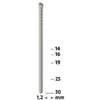 Steinel Nägel, Typ E J 30 mm - 1000 gallery