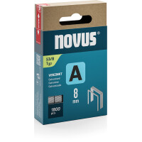 Steinel Heftklammer, Typ A 53 8 mm - 5000 Stück 2