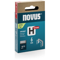 Steinel Heftklammer, Typ H 37 10 mm - 850 Stück superha