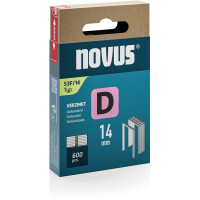 Steinel Heftklammer, Typ D 53 F 14 mm - 600 Stück 2