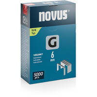 Steinel Heftklammer, Typ G 11 6 mm - 5000 Stück 2