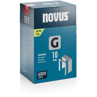 Steinel Heftklammer, Typ G 11 10 mm - 5000 Stück 2