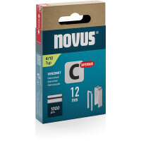 Steinel Heftklammer, Typ C 4 12 mm - 1000 Stück 2