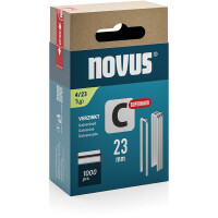 Steinel Heftklammer, Typ C 4 23 mm - 1000 Stück 2