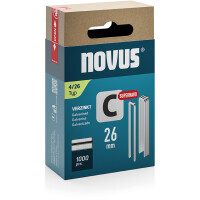 Steinel Heftklammer, Typ C 4 26 mm - 1000 Stück 2