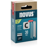 Steinel Heftklammer, Typ C 4 30 mm - 1000 Stück 2