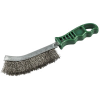 Klingspor Allzweckbürste, Edelstahl gallery