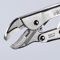 Knipex Gripzange, 180mm mit Drahtschneider 4