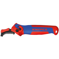 Knipex Abmantelungsmesser, 145mm mit Gle gallery