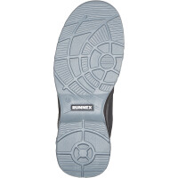 ruNNex Sicherheitshalbschuh, Gr. 41 atop FlexStar ESD-S3S 5